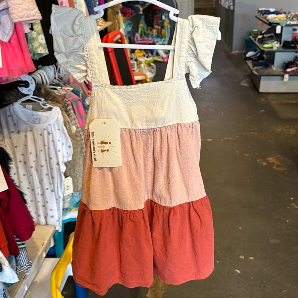 Ombre Dress